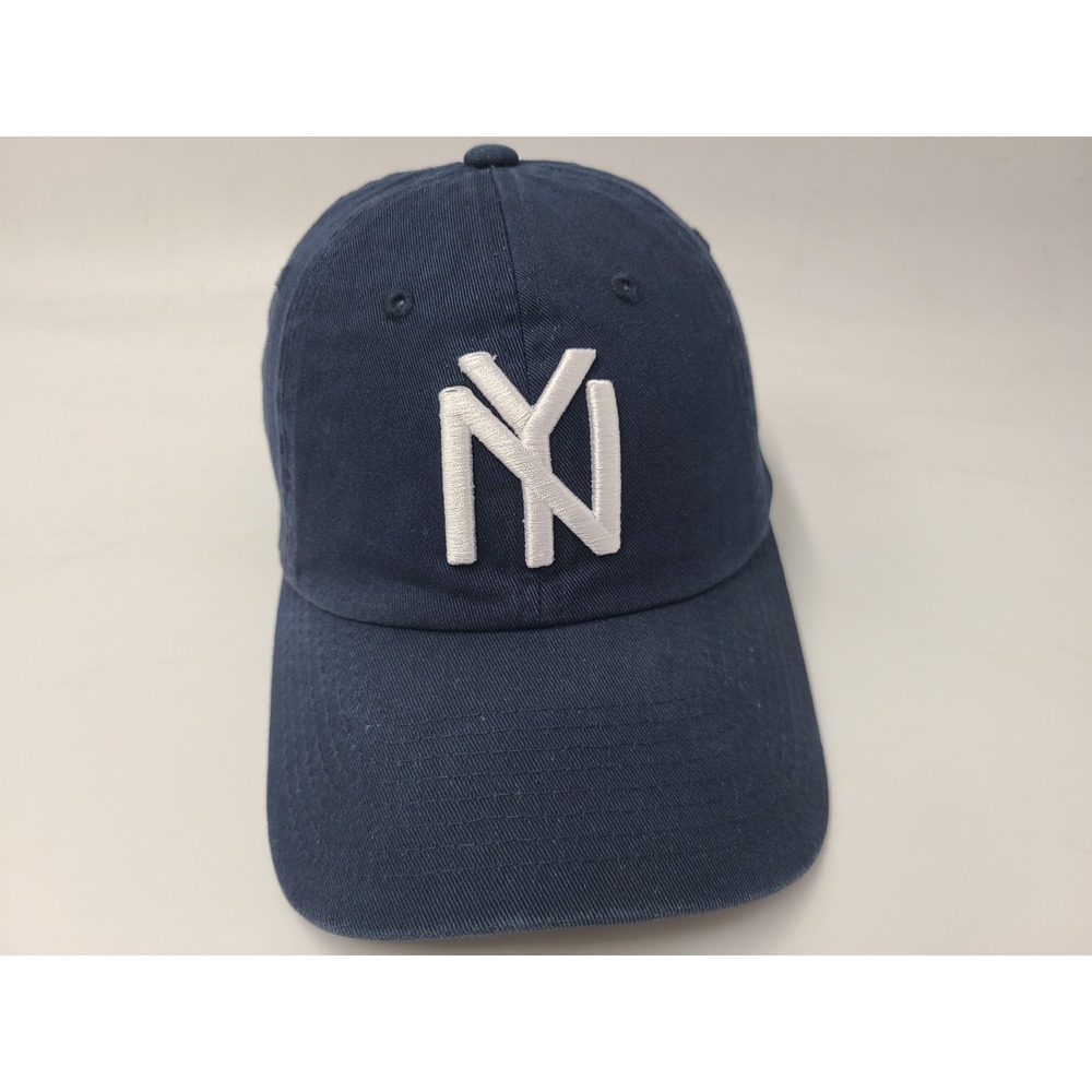 New York Black Yankees American Needle Strapback Adjustable Hat Cap Negro League